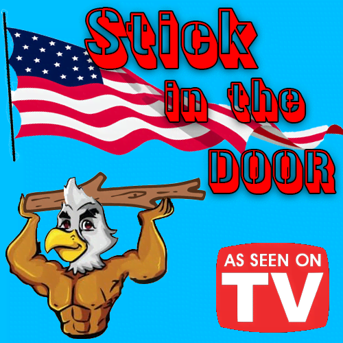 Stick In The Door screenshot