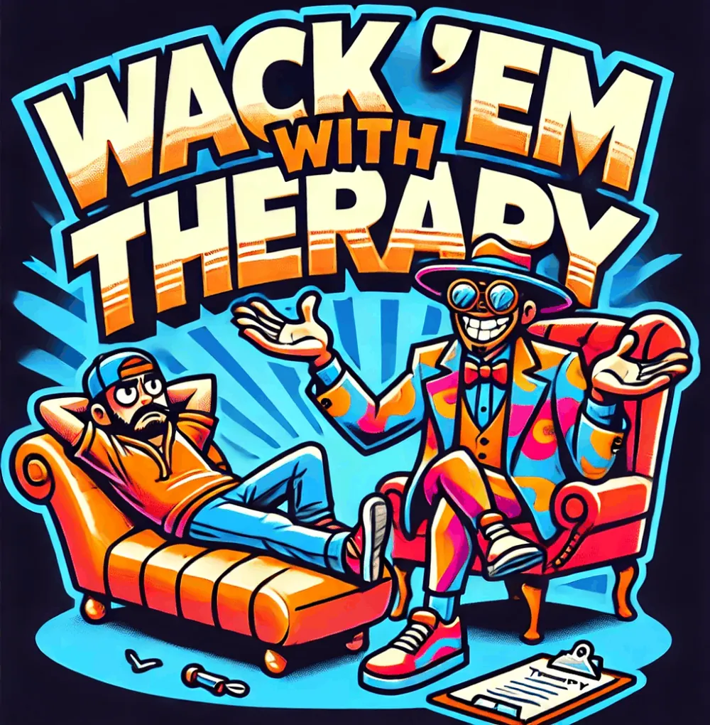 Wack Em With Therapy